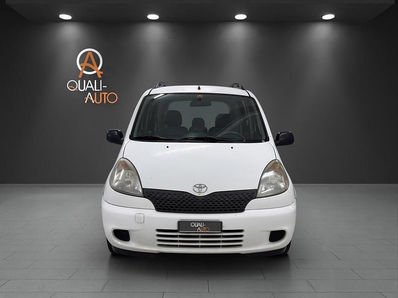 Gebraucht Toyota Yaris Sol 86 PS (63 kW) 2001 Kombi