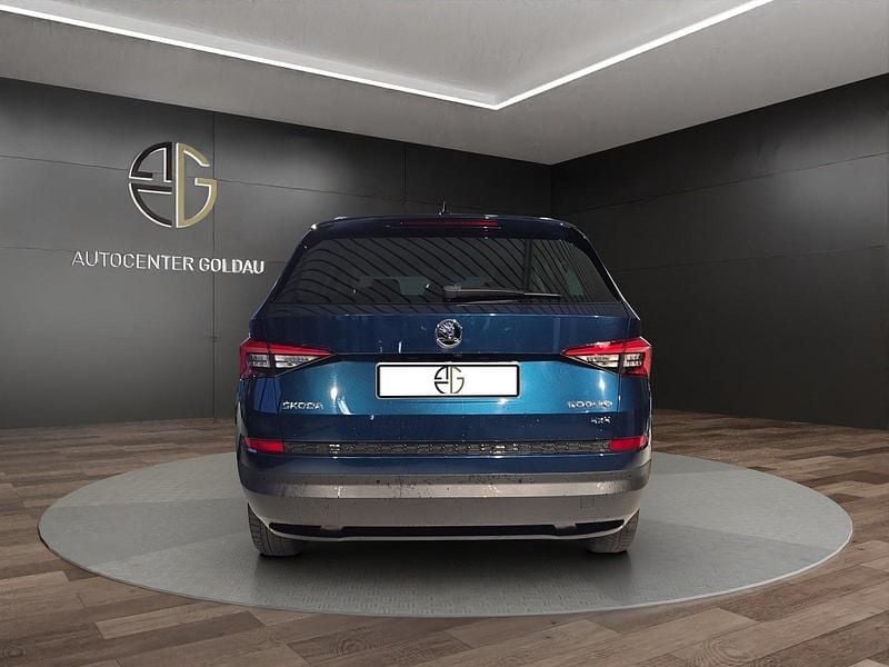 Gebraucht Skoda Kodiaq Style 190 PS (139 kW) 2019 SUV