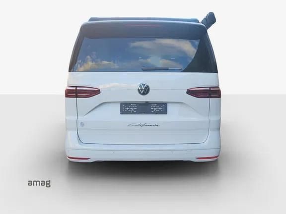 Gebraucht VW California California 150 PS (110 kW) 2025 Candyweiss (lb9a) Van