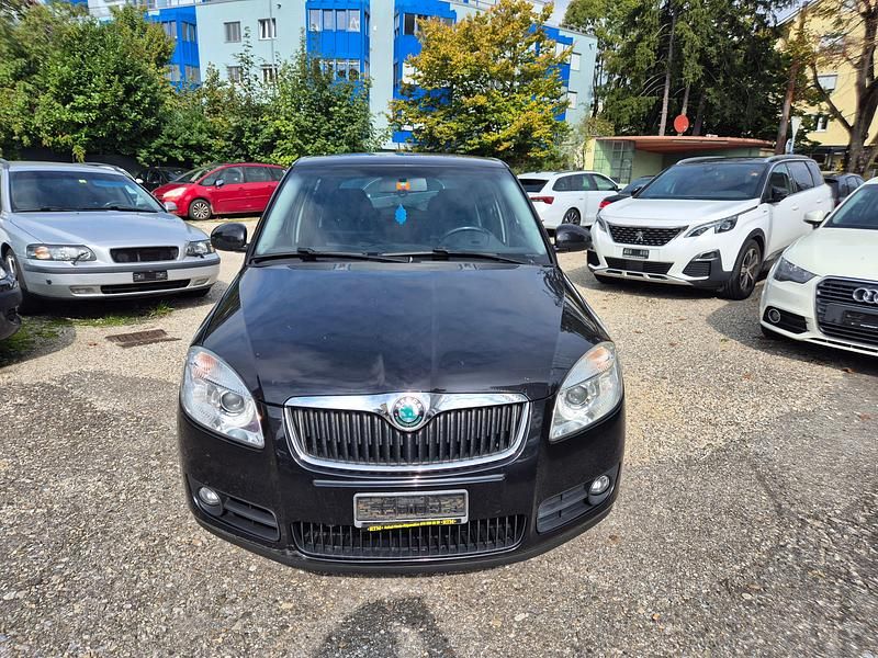 Gebraucht 2008 Skoda Fabia Classic | CHF 1’300 (Fairer Preis) - Bild 1/4