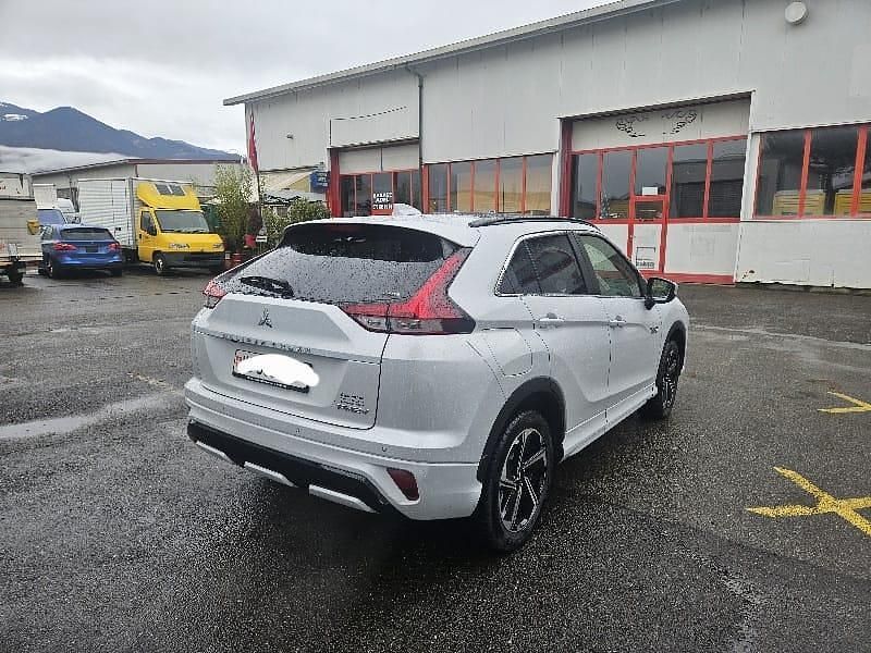Gebraucht Mitsubishi Eclipse Cross 188 PS (138 kW) 2021 Weiss SUV