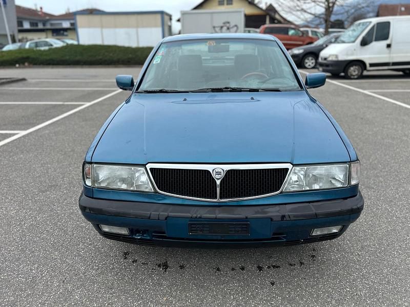 Gebraucht Lancia Dedra 162 PS (119 kW) 1992 Limousine