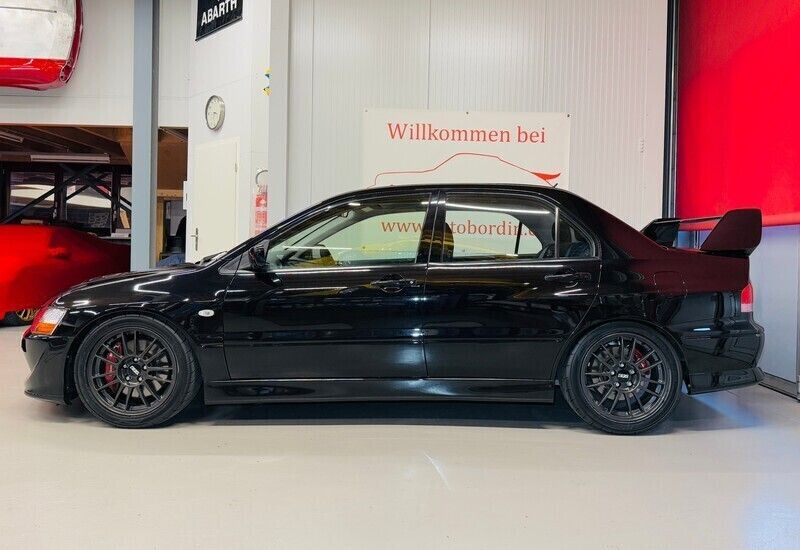 Gebraucht Mitsubishi Lancer 315 PS (231 kW) 2005