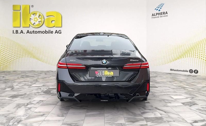 Gebraucht BMW 520 M Sport 197 PS (144 kW) 2024 Limousine