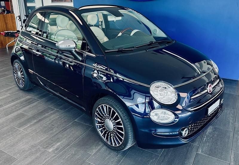 Gebraucht Fiat 500C Riva 80 PS (58 kW) 2018 Cabrio