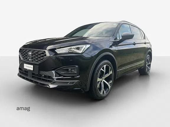 Deep black metallic Gebraucht 2023 Seat Tarraco FR SUV | CHF 29’900 (Guter Preis) - Bild 1/4