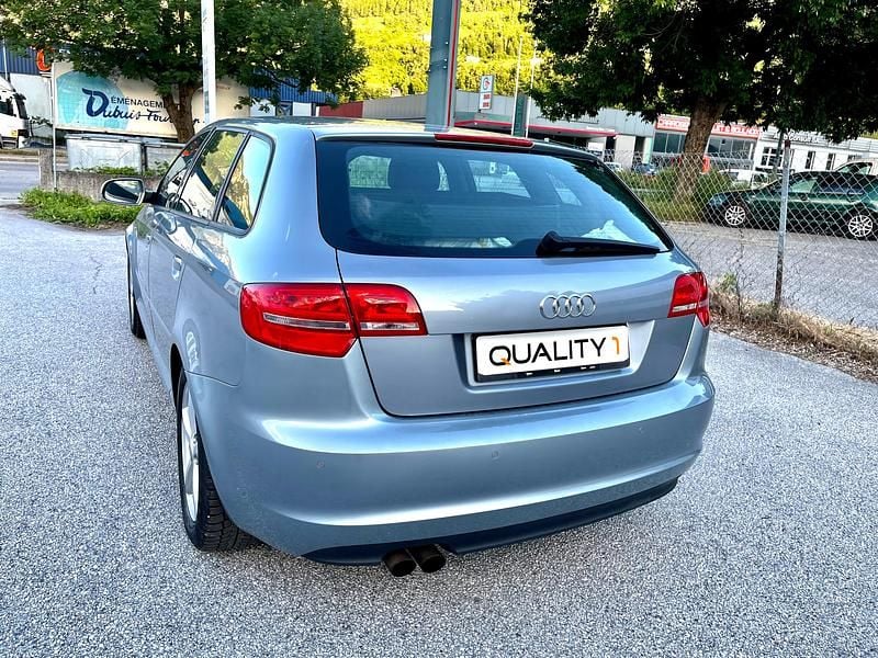 Gebraucht Audi A3 Ambiente 200 PS (147 kW) 2011 Kleinwagen