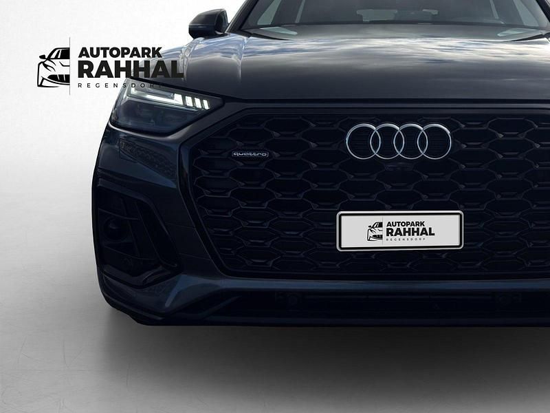 Gebraucht Audi Q5 Sportback S-Line 265 PS (194 kW) 2021 Grau SUV