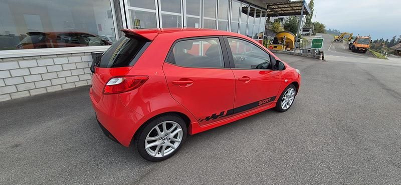 Gebraucht 2013 Mazda 2 Inclusive | CHF 5’300 (Etwas zu teuer) - Bild 1/4