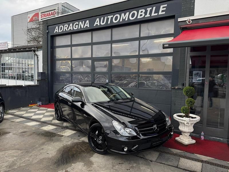 Gebraucht Mercedes CLS63 AMG AMG 515 PS (378 kW) 2009 Limousine