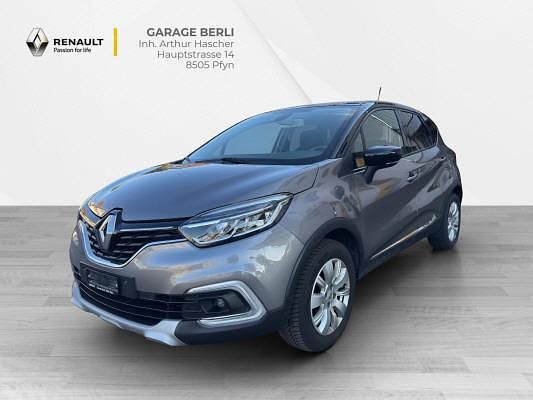 Gebraucht Renault Captur Intens 131 PS (96 kW) 2019 SUV