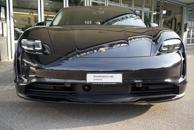 Gebraucht Porsche Taycan Cross Turismo 350 kW (476 PS) 2023 Kombi