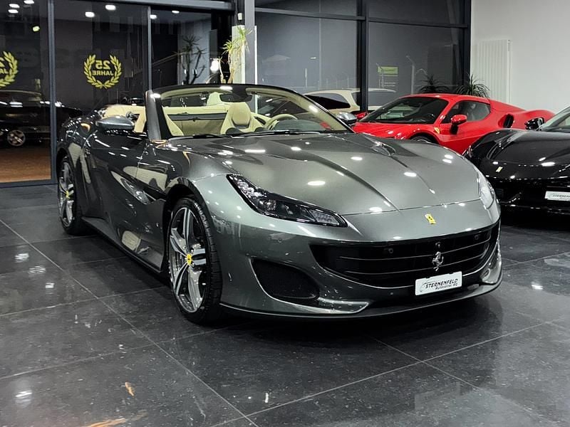 Gebraucht Ferrari Portofino 600 PS (441 kW) 2019 Cabrio