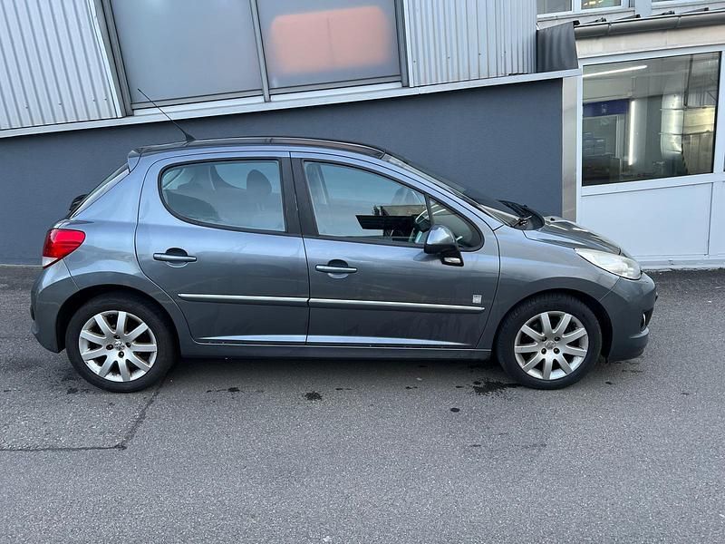 Gebraucht Peugeot 207 120 PS (88 kW) 2011