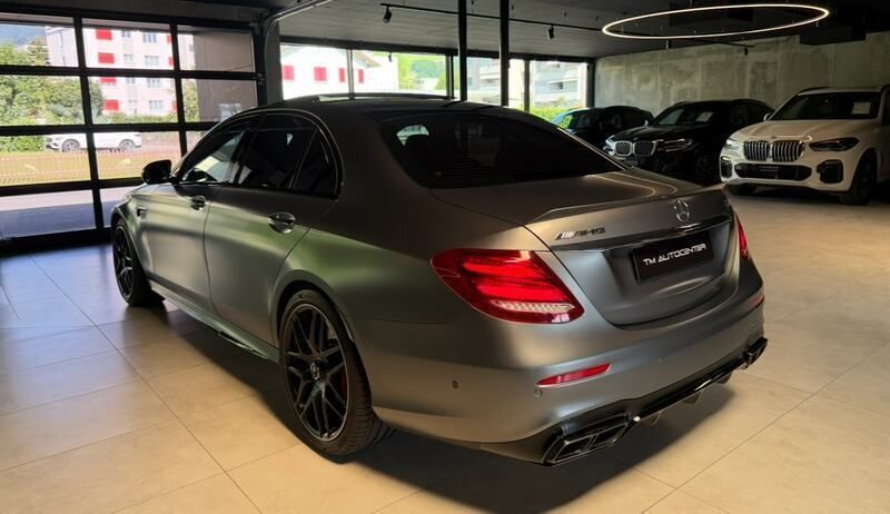 Gebraucht Mercedes E63 AMG AMG 612 PS (450 kW) 2019