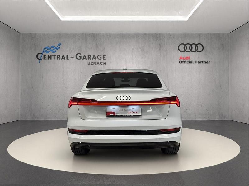 Gebraucht Audi e-tron Sportback Advanced 230 kW (313 PS) 2020 SUV