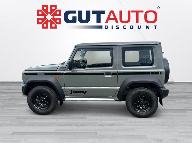 Neu Suzuki Jimny 102 PS (75 kW) 2026 SUV