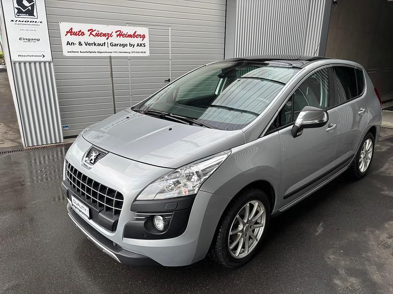 Gebraucht 2011 Peugeot 3008 Platinum | CHF 7’800 (Fairer Preis) - Bild 1/4