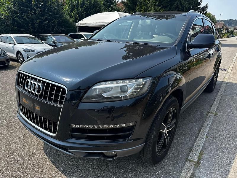 Gebraucht 2012 Audi Q7 SUV | CHF 11’800 - Bild 1/4