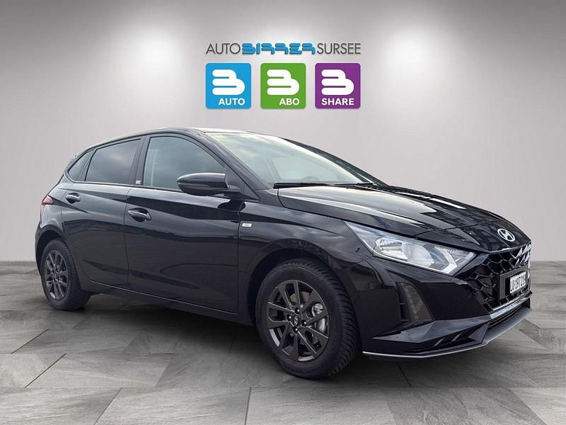 Gebraucht Hyundai i20 120 PS (88 kW) 2024 Kleinwagen