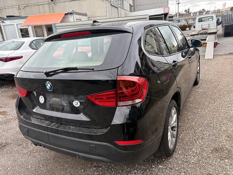 Gebraucht BMW X1 Sport Line 143 PS (105 kW) 2014 SUV