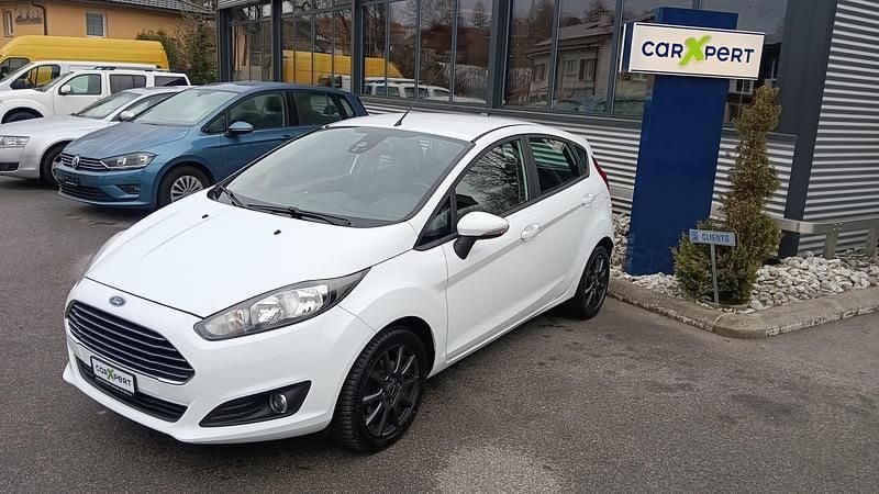 Gebraucht Ford Fiesta Titanium 100 PS (73 kW) 2015