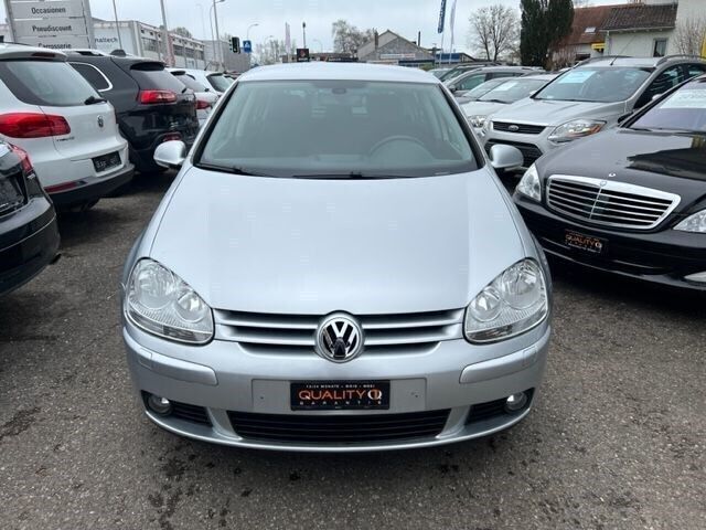 Gebraucht 2008 VW Golf VI Trendline Kleinwagen | CHF 6’999 (Guter Preis) - Bild 1/4