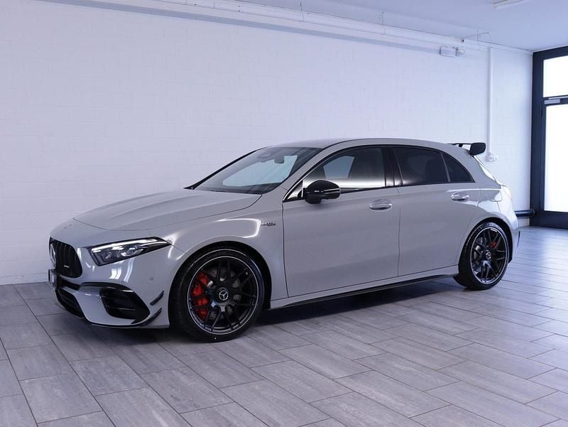 Mercedes A45 Amg Technische Daten