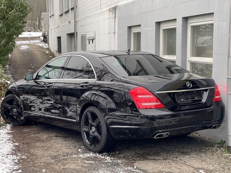 Gebraucht Mercedes S350 306 PS (225 kW) 2012