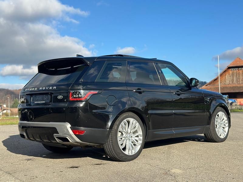 Gebraucht Land Rover Range Rover Sport SE 258 PS (189 kW) 2018 SUV