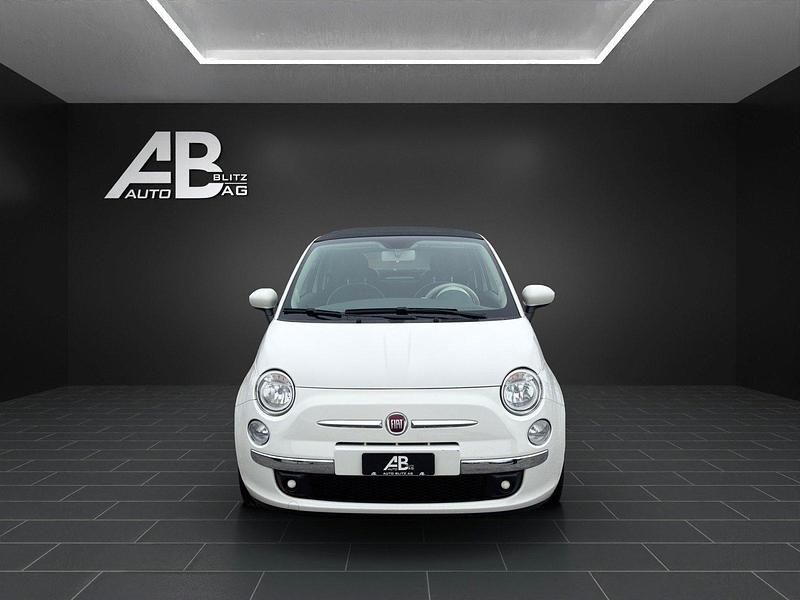 Gebraucht 2014 Fiat 500C Lounge Cabrio | CHF 5’880 (Fairer Preis) - Bild 1/4