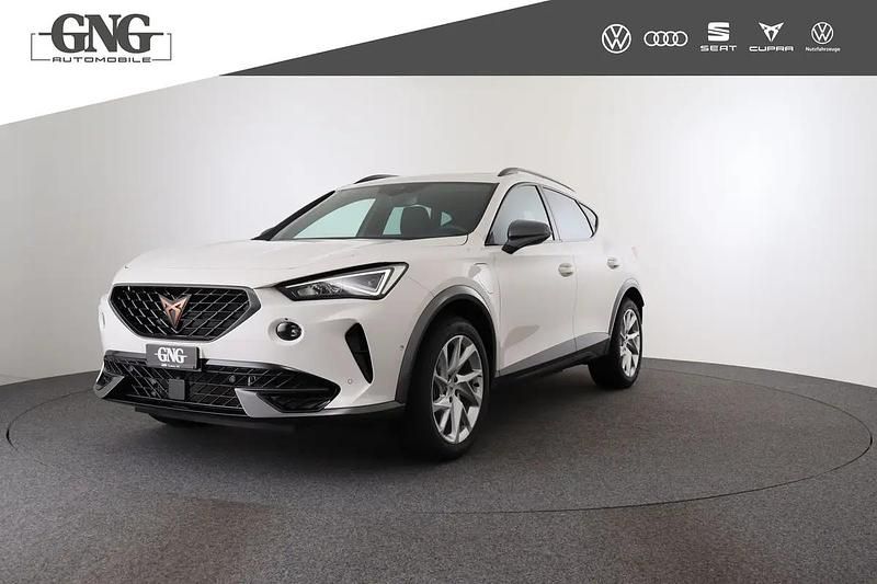 Weiss Neu 2025 Cupra Formentor SUV | CHF 37’750 (Fairer Preis) - Bild 1/4