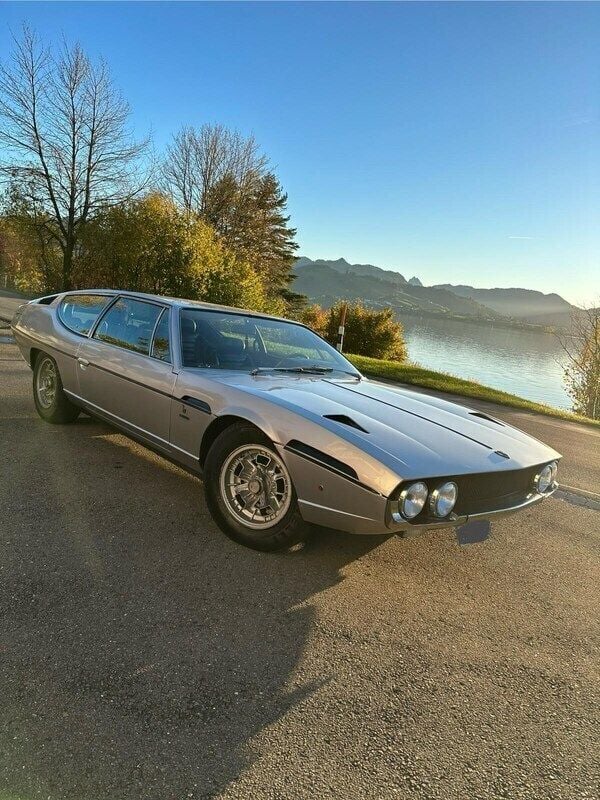 Gebraucht 1971 Lamborghini Espada Coupé | CHF 140’000 - Bild 1/4