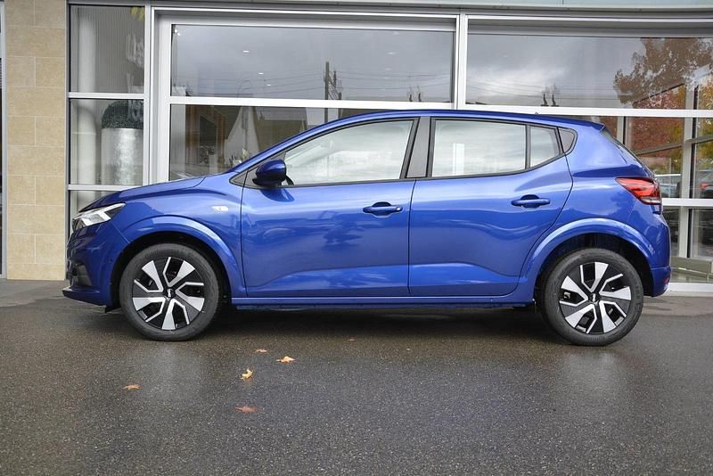 Neu Dacia Sandero Expression 91 PS (66 kW) 2025 Kleinwagen