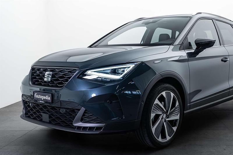 Gebraucht Seat Arona FR 150 PS (110 kW) 2022 SUV