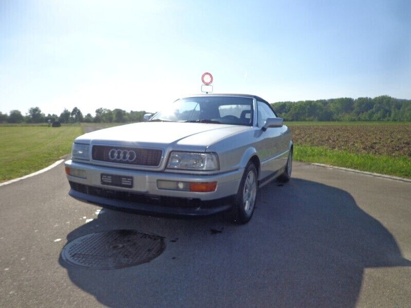 Gebraucht 1993 Audi Cabriolet Cabrio | CHF 6’900 - Bild 1/4