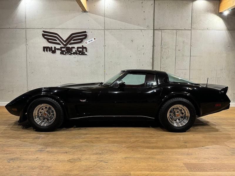Gebraucht Chevrolet Corvette C3 260 PS (191 kW) 1979 Cabrio