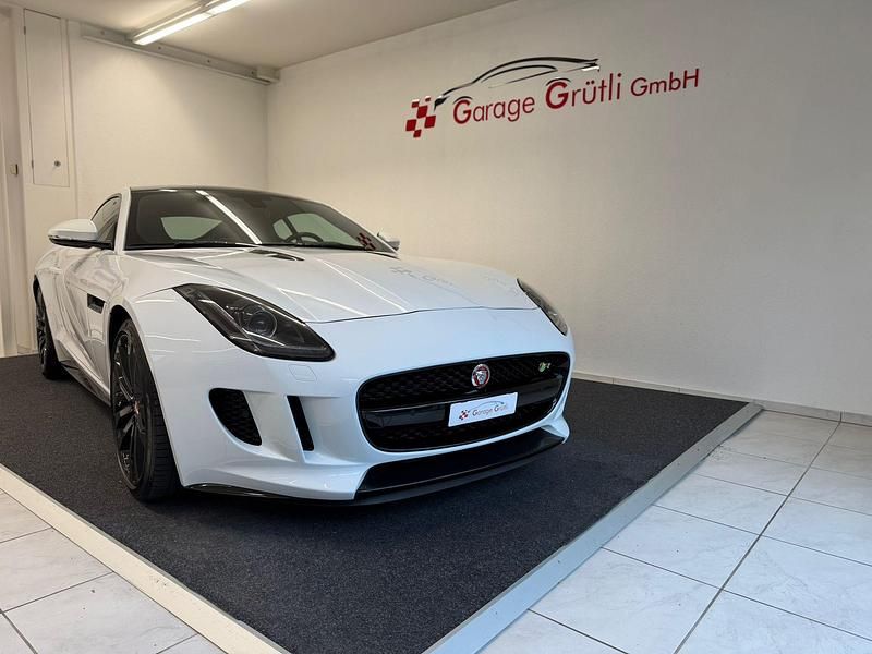 Gebraucht 2014 Jaguar F-Type R Coupé | CHF 63’333 - Bild 1/4