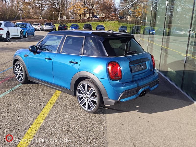 Gebraucht Mini Cooper S Sport 178 PS (130 kW) 2022 Kleinwagen