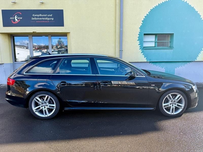 Gebraucht Audi A4 S-Line 150 PS (110 kW) 2015 Kombi