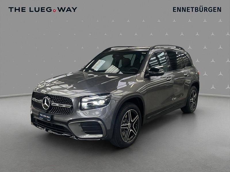 Gebraucht Mercedes GLB250 224 PS (164 kW) 2024 SUV
