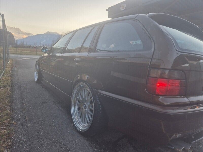 Gebraucht BMW 328 193 PS (141 kW) 1997 Kombi