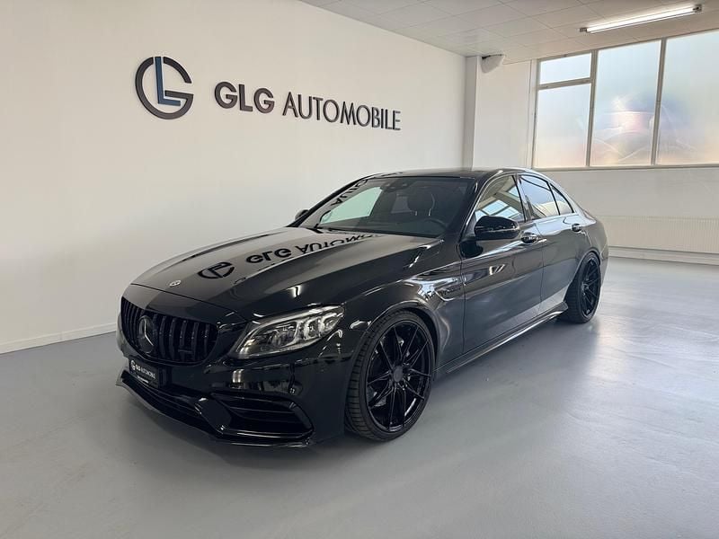 Gebraucht 2019 Mercedes C63 AMG AMG | CHF 46’900 (Superpreis) - Bild 1/4