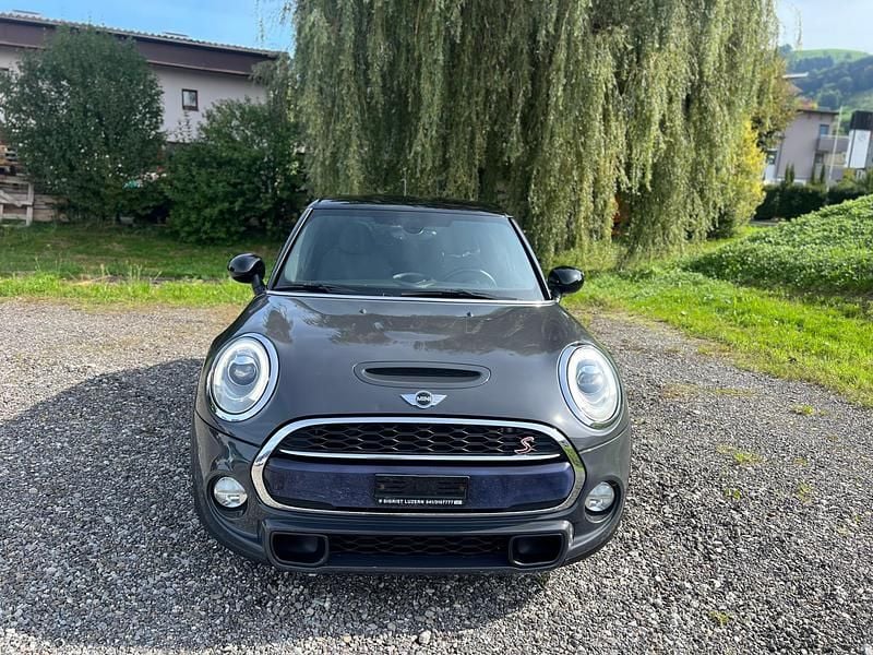 Gebraucht Mini Cooper S 192 PS (141 kW) 2015 Kleinwagen