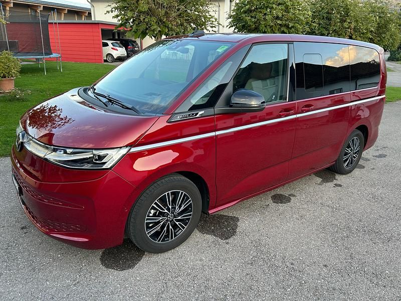 Gebraucht 2022 VW Multivan Style Van | CHF 55’000 (Teuer) - Bild 1/4