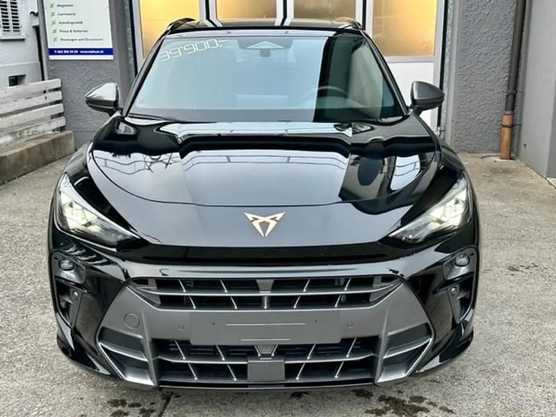 Gebraucht Cupra Terramar VZ 265 PS (194 kW) 2025 Schwarz SUV