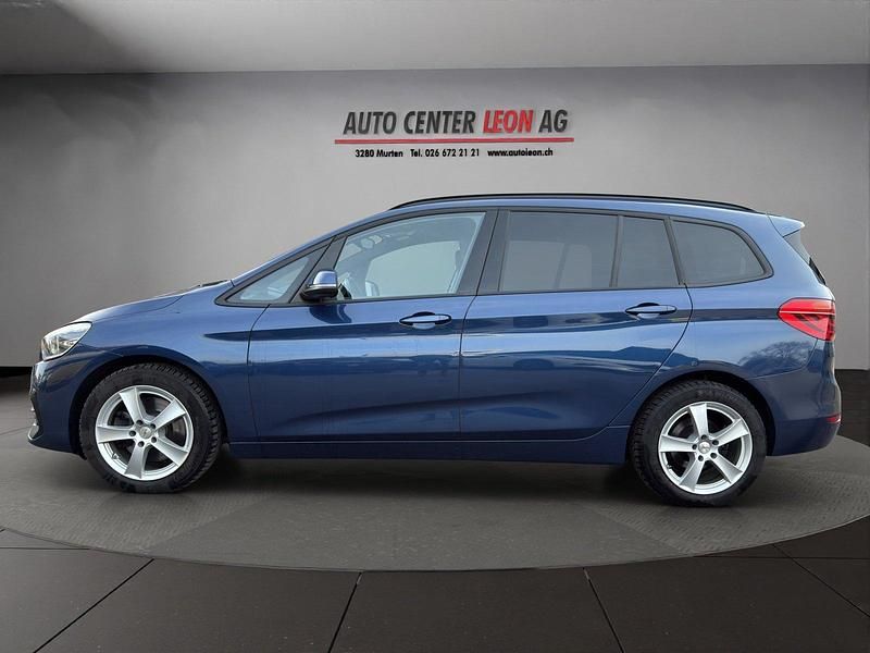 Gebraucht BMW 218 Gran Tourer Performance 150 PS (110 kW) 2021 Van / Kleinbus