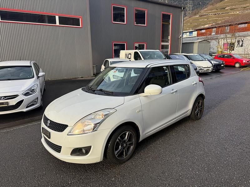 Gebraucht 2010 Suzuki Swift | CHF 3’500 (Fairer Preis) - Bild 1/4
