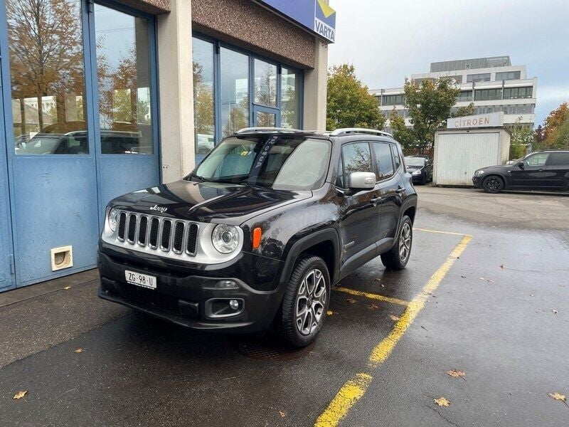 Gebraucht 2014 Jeep Renegade SUV | CHF 11’900 (Teuer) - Bild 1/4