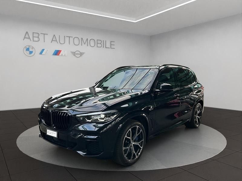 Schwarz Gebraucht 2021 BMW X5 Comfort Edition SUV | CHF 37’900 (Guter Preis) - Bild 1/4